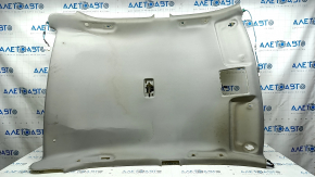 Обшивка стелі Toyota Camry v55 15-17 usa без люка сірий, під хімчистку, заломи, ущільнювач відклеївся