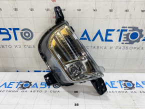 Противотуманная фара птф правая Ford Edge 19-24 LED