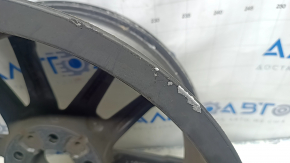 Диск колесный R18 x 7,5J BMW 3 G20 19-22 780 стиль, крашенный, легкая бордюрка
