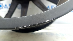 Диск колесный R18 x 7,5J BMW 3 G20 19-22 780 стиль, крашенный, легкая бордюрка
