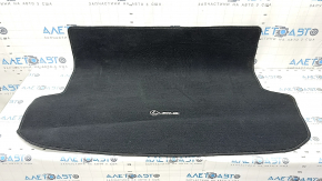 Килимок багажника Lexus RX350 RX450h 16-20 трапка чорний