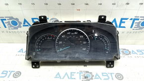 Щиток приборов Toyota Camry v55 15-17 usa LE 75к, царапины