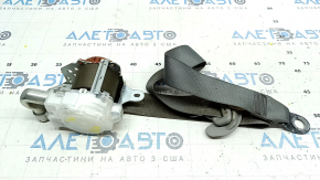 Водительский ремень безопасности Toyota Camry v55 15-17 usa серый, под химчистку