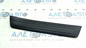Накладка порога ззаду права зовнішня Toyota Camry v55 15-15 usa чорна, тип 2, подряпини