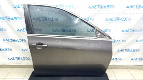 Дверь в сборе передняя правая Toyota Camry v55 15-17 usa, графит 1H1, тычки