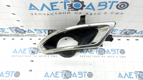 Насадка глушника ліва Lexus RX350 20-22