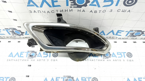 Насадка глушника права Lexus RX350 20-22