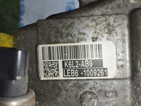 Двигатель Honda Insight 19-22 LEB 1.5L 53к
