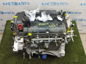 Двигатель Honda Insight 19-22 LEB 1.5L 53к