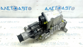 Компресор Volvo XC90 16-22 у зборі 150к