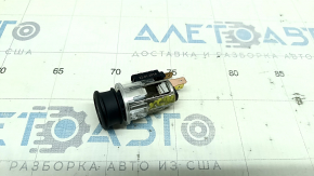 Прикурювач центральної консолі Volvo XC90 16-20 задній із підсвічуванням, із заглушкою