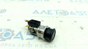 Прикуриватель центральной консоли Volvo XC90 16-20 задний с подсветкой, с заглушкой