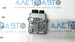 FUEL PUMP CONTROL Lexus RX350 RX450h 20-22