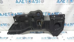 Захист переднього бампера правий Lexus RX350 RX450h 20-22 USA