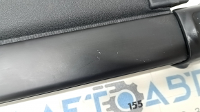 Шторка багажника Lexus RX350 RX450h 16-22 черная, царапины