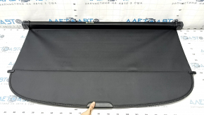 Шторка багажника Lexus RX350 RX450h 16-22 черная, царапины