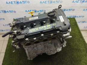 Двигатель Hyundai Elantra AD 17-20 2.0 G4NH 84к, задиры в цилиндрах, на з/ч