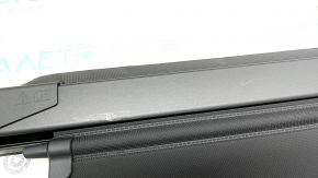 Шторка багажника BMW X5 G05 19-23 черная, царапины