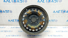 Диск залізний R15x6J Hyundai Elantra AD 17-20