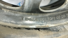 Диск железный R15x6J Hyundai Elantra AD 17-20 ржавый