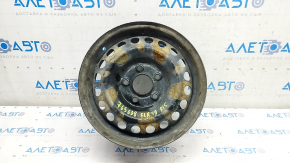Диск залізний R15x6J Hyundai Elantra AD 17-20