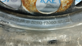 Диск железный R15x6J Hyundai Elantra AD 17-20 ржавый