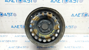 Диск залізний R15x6J Hyundai Elantra AD 17-20 іржавий, під прокат