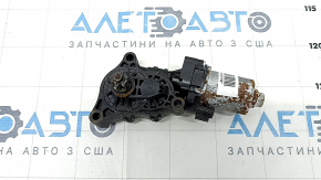 Моторчик регулювання подушки сидіння водія Lexus RX350 RX450h 16-22 задній, контакт з водою