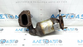 Колектор випускний передній з каталізатором Lexus RX350 16-22