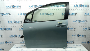 Двері в зборі передня ліва Toyota Prius 50 16-18 keyless, зелений 781