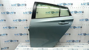 Двері в зборі задні ліві Toyota Prius 50 16-18 зелений 781