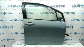 Двері в зборі передня права Toyota Prius 50 16-18 keyless, зелений 781