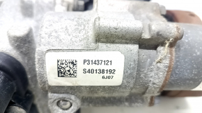 Задний дифференциал редуктор Volvo XC90 16-23 T5, T6 в сборе 150к, ржавая муфта