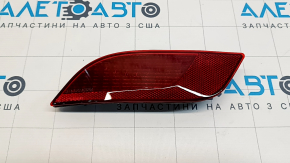 Відбивач задній лівий Jeep Compass 17-26
