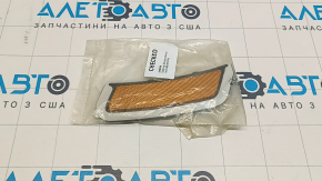 Відбивач переднього бампера правий Audi Q7 16-19