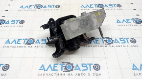 Подушка двигуна права Lexus RX350 16-22 з кронштейном, потрісканий пильовик