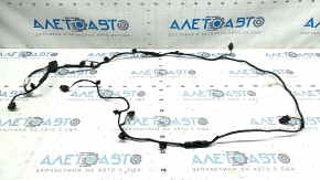 Проводка заднего бампера BMW X5 G05 19-23 под парктроники и Park Assist
