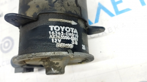 Мотор вентилятора охлаждения левый Toyota Camry v55 15-17 2.5 usa