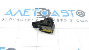 Парктроник заднего бампера наружный Toyota Prius 50 16-22