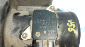 Корпус воздушного фильтра с отсутствием креплений для Toyota Camry V55, рекомендации на доработку