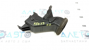 Воздухоприемник первый Toyota Prius 50 19-22