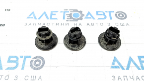 Кліпса кріплення порога велика Toyota Prius 50 16-22 3 шт