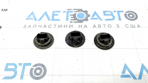 Кліпса кріплення порога мала Toyota Prius 50 16-22 3 шт