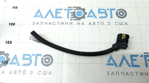Фишка на датчик слепых зон BSM левая Toyota Prius 50 16-22 7 пинов