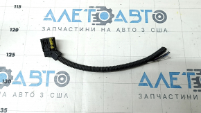 Фишка на датчик слепых зон BSM левая Toyota Prius 50 16-22 7 пинов