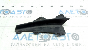 Накладка решітки переднього бампера ліва BMW X5 G05 19-23 структура