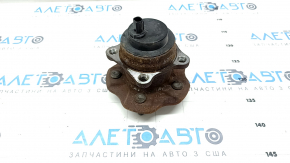 Ступиця задня права Lexus RX350 20-22 FWD іржава