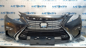 Бампер передній у зборі Lexus ES300h ES350 16-18 рест 14 позицій