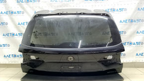 Двері багажника голі зі склом верхня частина BMW X5 G05 19-26 чорний 668