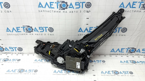 Фара передняя правая в сборе Toyota Prius 50 19-22 LED с AFS под проекцию, с блоком,